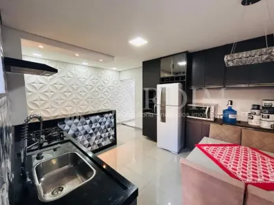 Casa com 2 Quartos à venda, 88m² no Jardim Noiva da Colina, Piracicaba