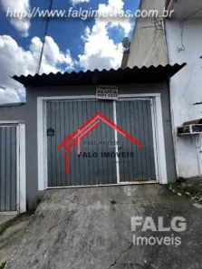 Casa com 2 Quartos para alugar, 90m² no Novo Osasco, Osasco