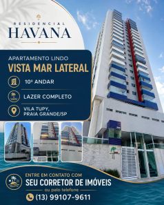 Apartamento com 2 Quartos à venda, 100m² no Ocian, Praia Grande