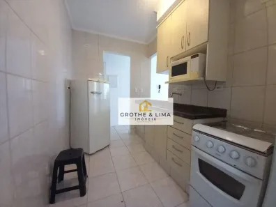 Apartamento com 1 Quarto para alugar, 50m² no Centro, São José dos Campos