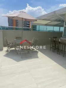 Cobertura com 3 Quartos à venda, 166m² no Parque das Nações, Santo André
