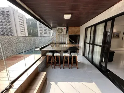 Apartamento com 5 Quartos à venda, 80m² no Pitangueiras, Guarujá