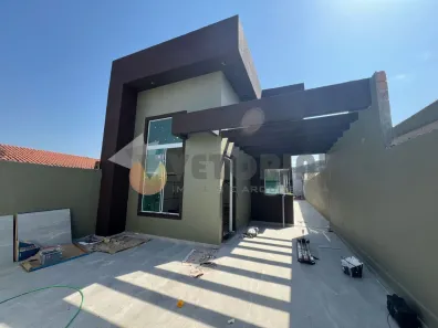 Casa com 3 Quartos à venda, 90m² no Jardim das Gaivotas, Caraguatatuba