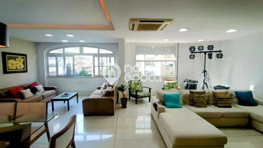Apartamento com 4 Quartos à venda, 178m² no Copacabana, Rio de Janeiro