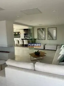 Apartamento com 5 Quartos à venda, 327m² no Campestre, Santo André