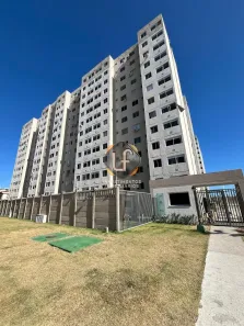 Apartamento com 2 Quartos para alugar, 38m² no Praia do Futuro II, Fortaleza