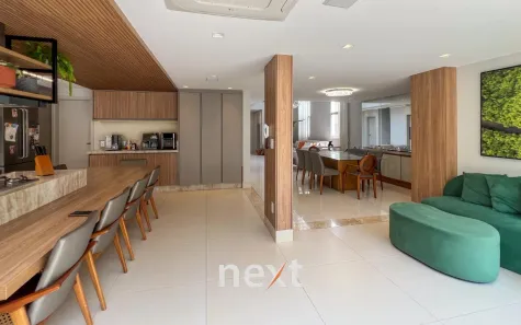 Casa de Condomínio com 4 Quartos para alugar, 289m² no Vila Padre Manoel de Nóbrega, Campinas