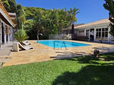 Casa de Condomínio com 4 Quartos à venda, 487m² no Condomínio Residencial Rosário de Fátima, Bragança Paulista