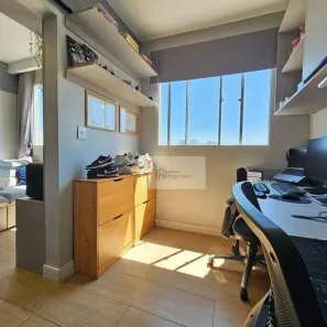 Apartamento com 1 Quarto à venda, 35m² no Jardim Promissão, São Paulo