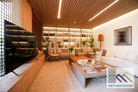 Apartamento com 3 Quartos à venda, 106m² no Perdizes, São Paulo