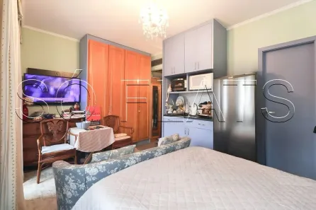 Apartamento com 1 Quarto à venda, 27m² no Itaim Bibi, São Paulo