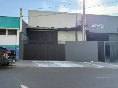 Galpão/Depósito/Armazém para alugar, 500m² no Vila Engler, Bauru
