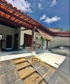 Casa com 4 Quartos à venda, 120m² no Santa Rosa, Campina Grande
