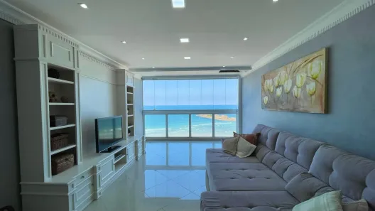 Apartamento com 4 Quartos à venda, 195m² no Pitangueiras, Guarujá