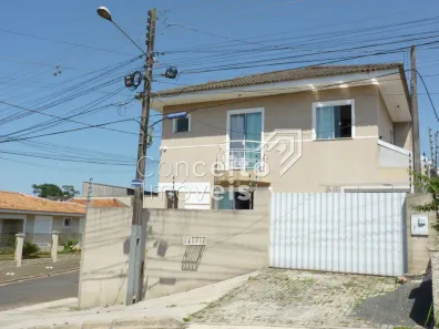 Sobrado com 3 Quartos à venda, 88m² no Orfãs, Ponta Grossa