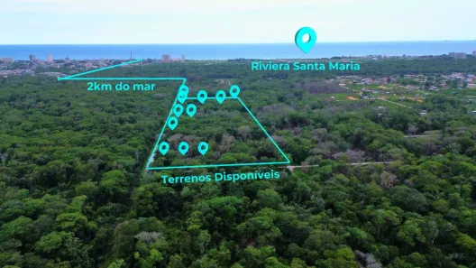 Lote/Terreno à venda, 352m² no Maresia, Itapoá