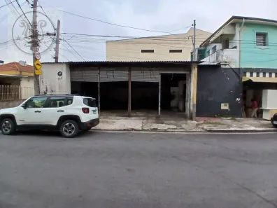 Ponto Comercial para alugar, 120m² no Vila Siqueira (Zona Norte), São Paulo