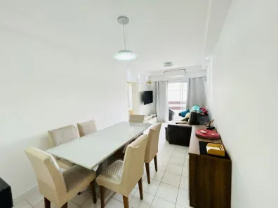 Apartamento com 2 Quartos à venda, 80m² no Loteamento João Batista Julião, Guarujá