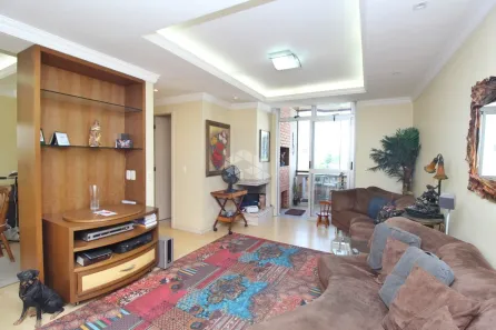 Apartamento com 3 Quartos à venda, 86m² no Floresta, Porto Alegre