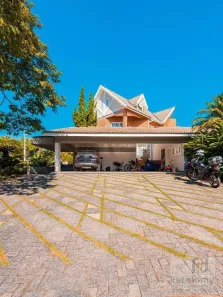 Casa de Condomínio com 5 Quartos à venda, 510m² no Alphaville Residencial Zero, Barueri