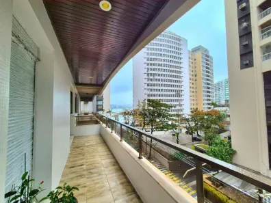 Apartamento com 3 Quartos à venda, 110m² no Pitangueiras, Guarujá