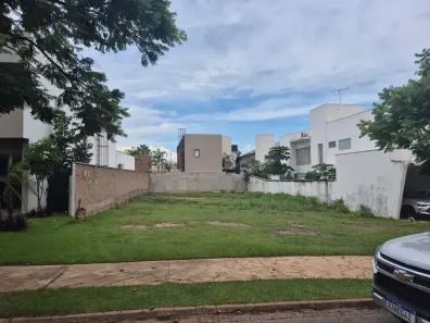 Lote/Terreno à venda, 457m² no Condomínio Florais Cuiabá Residencial, Cuiabá