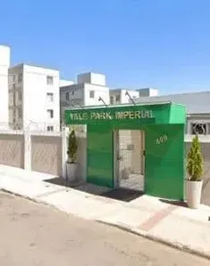 Apartamento com 2 Quartos à venda, 48m² no Novo Barreirinho, Ibirité