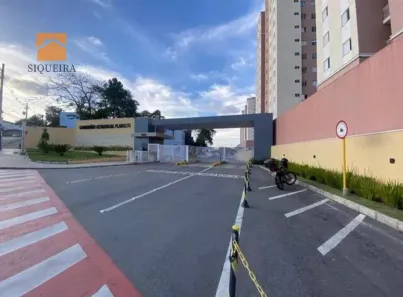 Apartamento com 2 Quartos à venda, 53m² no Vila Odim Antão, Sorocaba