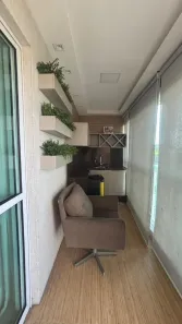 Apartamento com 2 Quartos para alugar, 83m² no Nova Parnamirim, Parnamirim