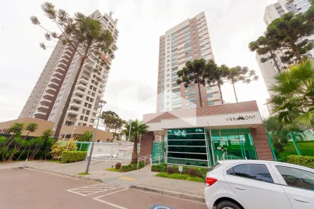 Apartamento com 3 Quartos à venda, 95m² no Cidade Industrial, Curitiba