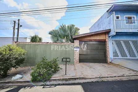 Casa com 2 Quartos à venda, 185m² no Loteamento Santa Rosa, Piracicaba
