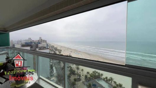 Apartamento com 3 Quartos à venda, 132m² no Canto do Forte, Praia Grande