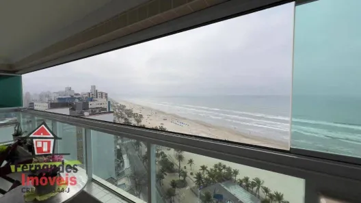 Apartamento com 3 Quartos à venda, 132m² no Canto do Forte, Praia Grande