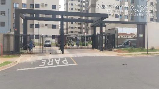 Apartamento com 2 Quartos à venda, 47m² no Jardim Yolanda, São José do Rio Preto