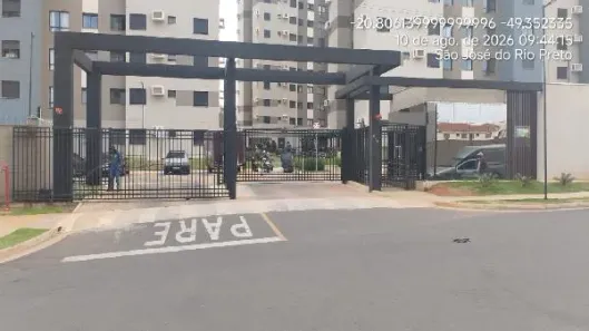 Apartamento com 2 Quartos à venda, 47m² no Jardim Yolanda, São José do Rio Preto
