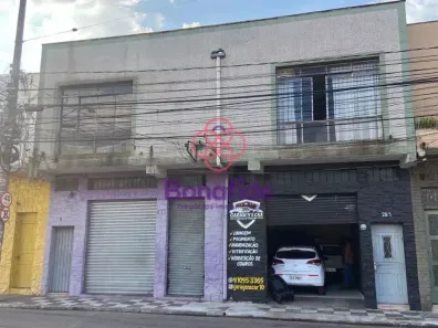 Prédio Comercial à venda, 499m² no Vila Joana, Jundiaí