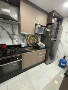 Apartamento com 2 Quartos à venda, 59m² no Conceição, Osasco