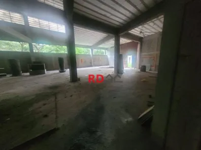 Galpão/Depósito/Armazém para alugar, 600m² no Taboão, Mogi das Cruzes