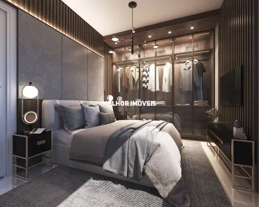 Apartamento com 2 Quartos à venda, 69m² no Morretes, Itapema