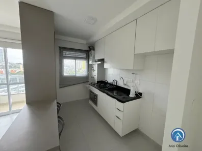 Apartamento com 1 Quarto para alugar, 30m² no Condomínio Centro Empresarial Taquari, São José dos Campos