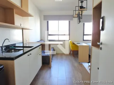 Kitnet com 1 Quarto à venda, 25m² no Pinheiros, São Paulo