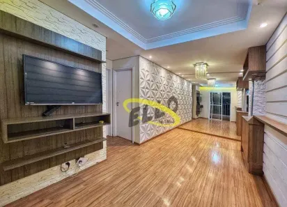 Apartamento com 2 Quartos à venda, 50m² no Granja Clotilde, Cotia