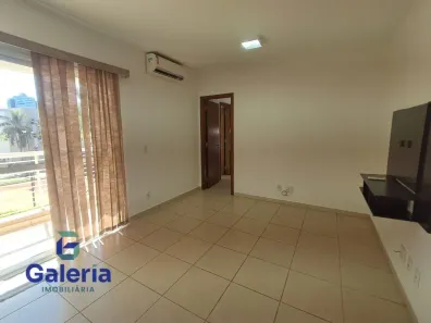Apartamento com 1 Quarto para alugar, 49m² no Jardim Botânico, Ribeirão Preto
