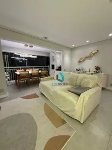 Apartamento com 3 Quartos à venda, 98m² no Jurubatuba, São Paulo