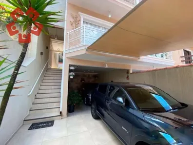 Sobrado com 3 Quartos à venda, 178m² no Jardim D'Abril, Osasco