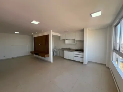 Apartamento com 3 Quartos para alugar, 90m² no Vila Rosa, Goiânia