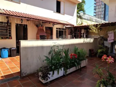 Sobrado com 5 Quartos à venda, 233m² no Vila Nova Conceição, São Paulo