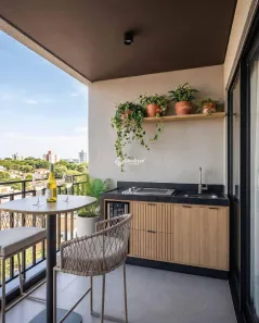 Apartamento com 2 Quartos à venda, 59m² no Aterrado, Volta Redonda