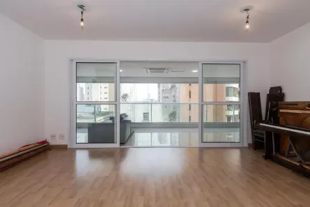 Apartamento com 3 Quartos à venda, 164m² no Brooklin Paulista, São Paulo