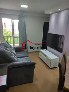 Apartamento com 2 Quartos à venda, 62m² no São João Clímaco, São Paulo